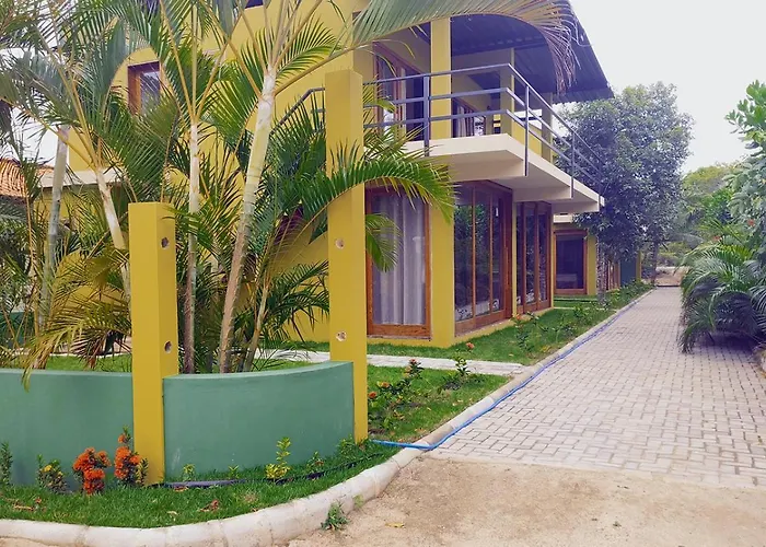 Vila Araticum Praia