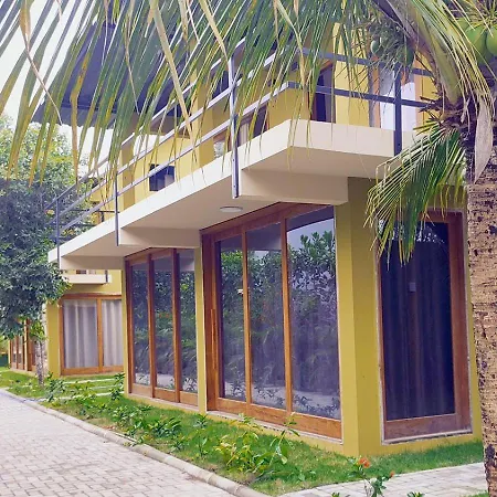 Vila Araticum Praia Santo André Exterior foto