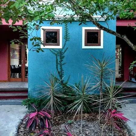 Vila Araticum Praia Santo André Exterior foto