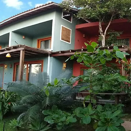 Vila Araticum Praia Santo André Exterior foto